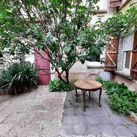 Grand Studio Confort Avec Exterieur Реймс Екстер'єр фото