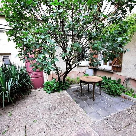 Grand Studio Confort Avec Exterieur Реймс Екстер'єр фото